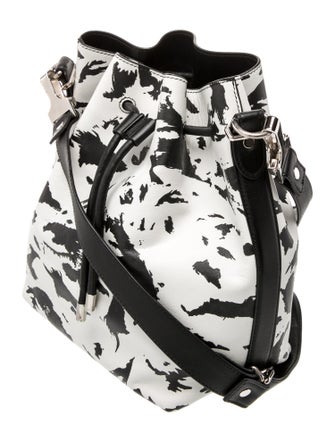 Proenza Schouler Leather Bucket Bag