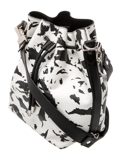 Proenza Schouler Leather Bucket Bag