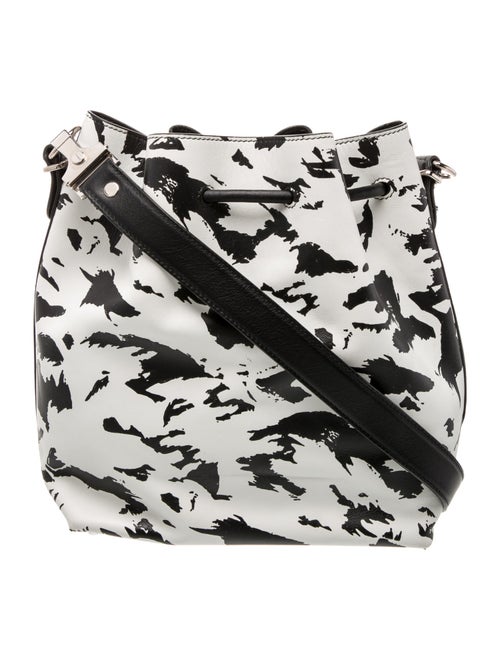 Proenza Schouler Leather Bucket Bag