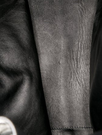 Proenza Schouler Leather Bucket Bag