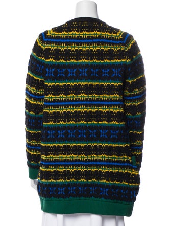 Proenza Schouler Wool Printed Set