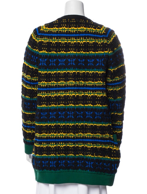 Proenza Schouler Wool Printed Set