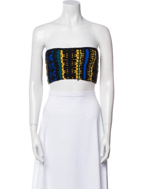 Proenza Schouler Wool Printed Set