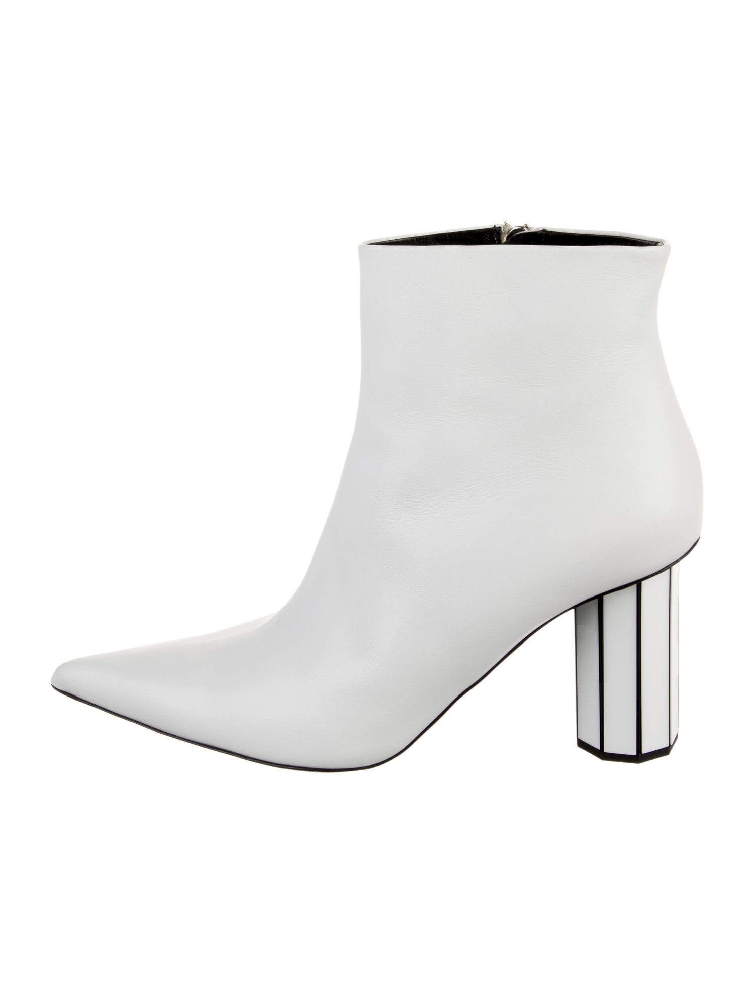 Proenza Schouler Leather Boots