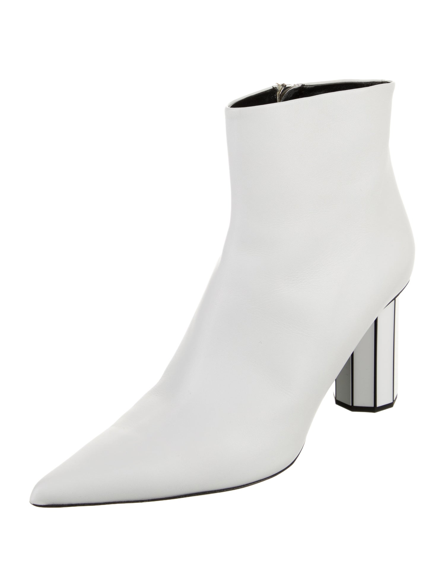 Proenza Schouler Leather Boots