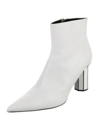 Proenza Schouler Leather Boots