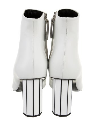 Proenza Schouler Leather Boots