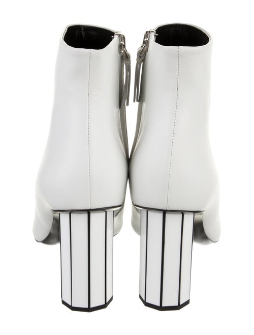 Proenza Schouler Leather Boots