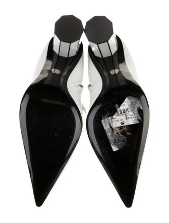 Proenza Schouler Leather Boots