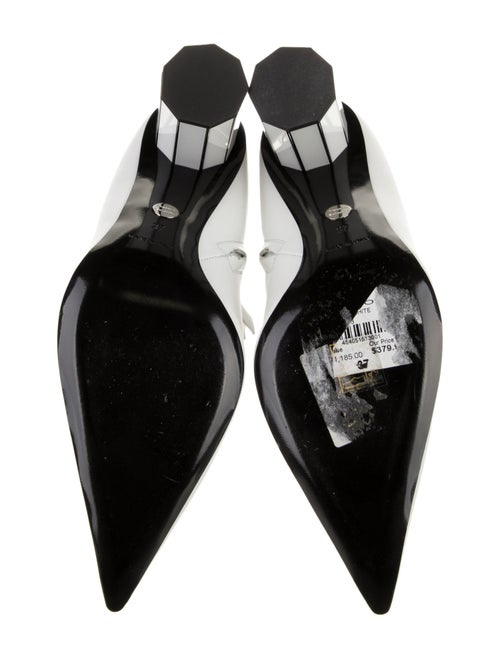 Proenza Schouler Leather Boots