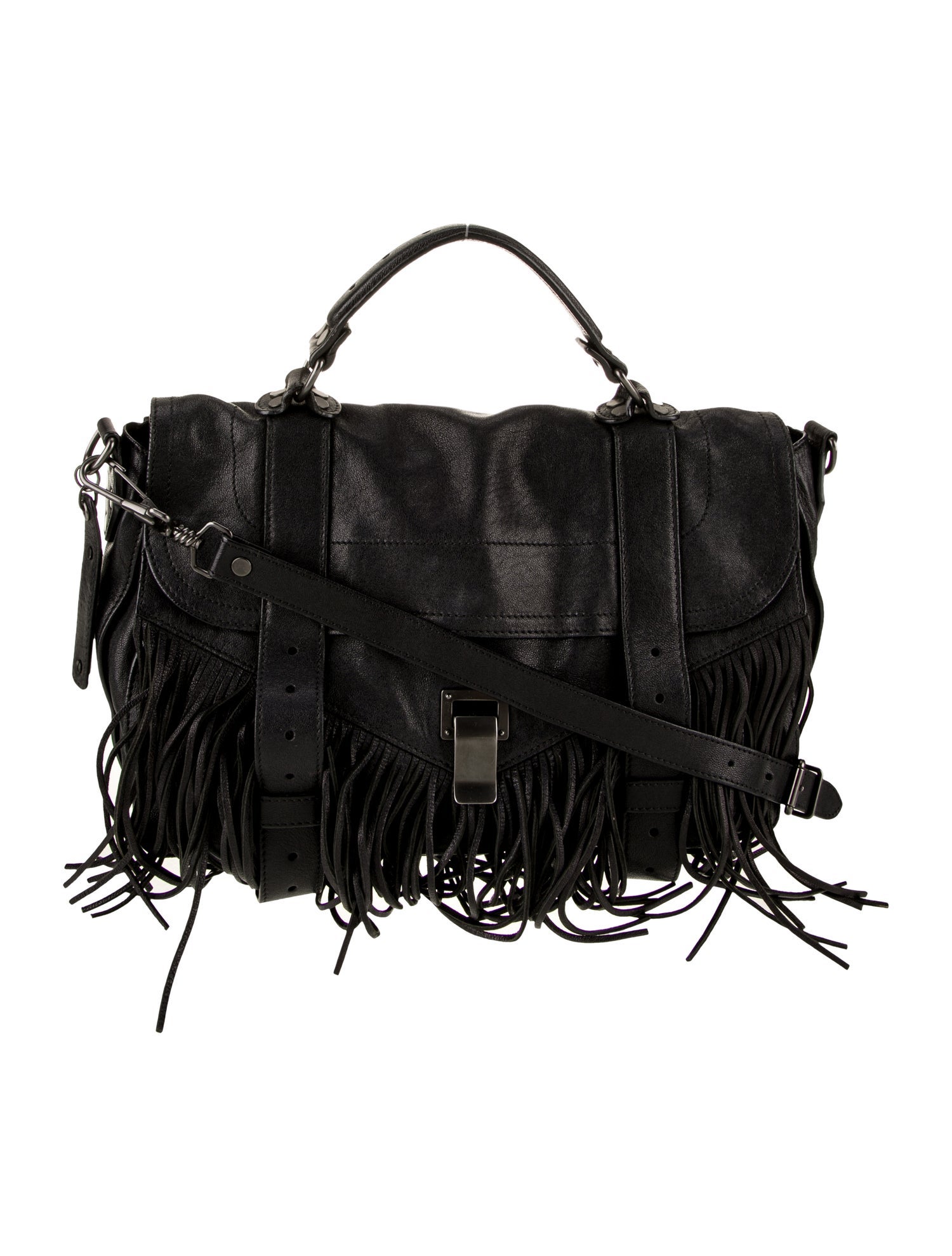 Proenza Schouler Leather Shoulder Bag