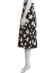 Proenza Schouler Printed Knee-Length Skirt