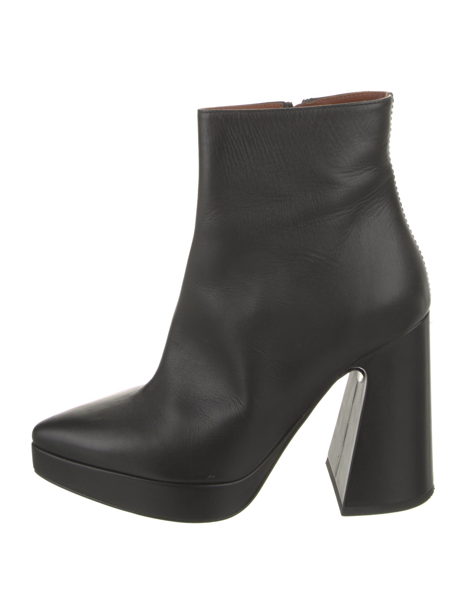 Proenza Schouler Leather Boots