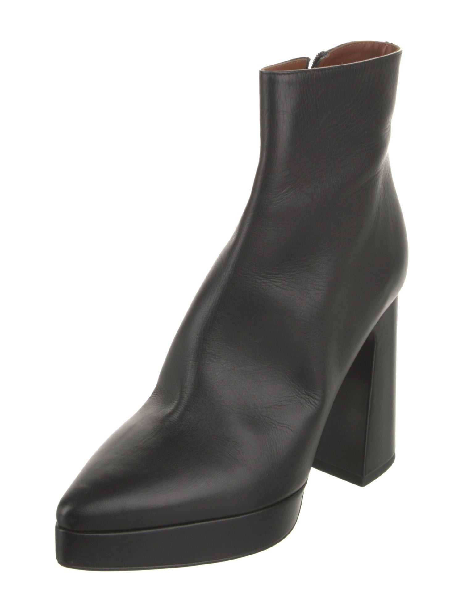 Proenza Schouler Leather Boots
