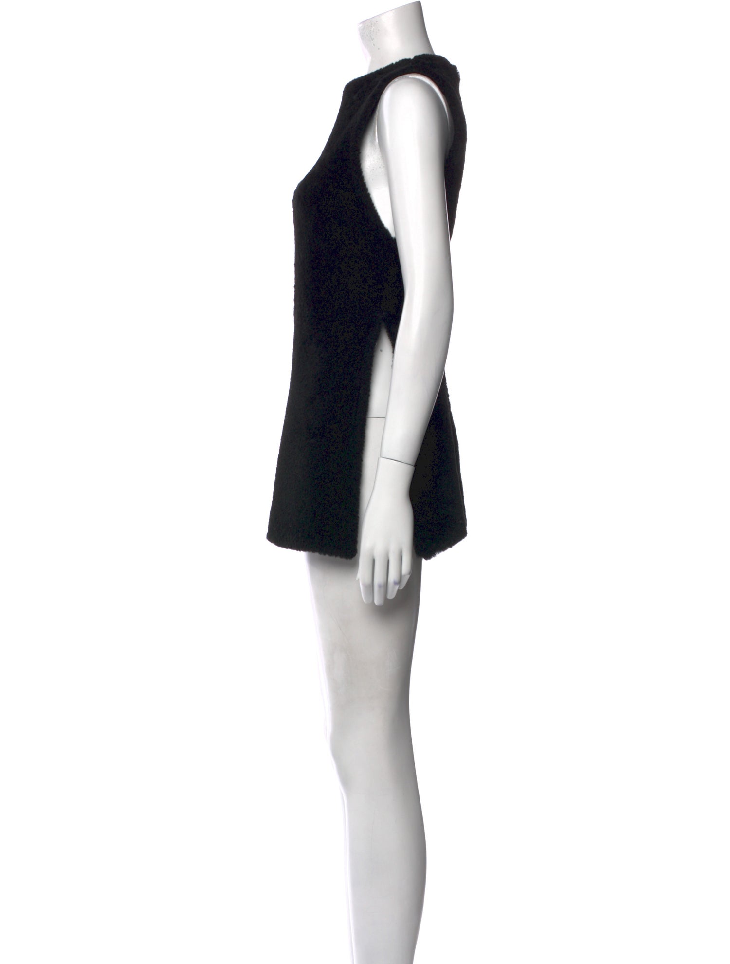 Proenza Schouler Crew Neck Mini Dress