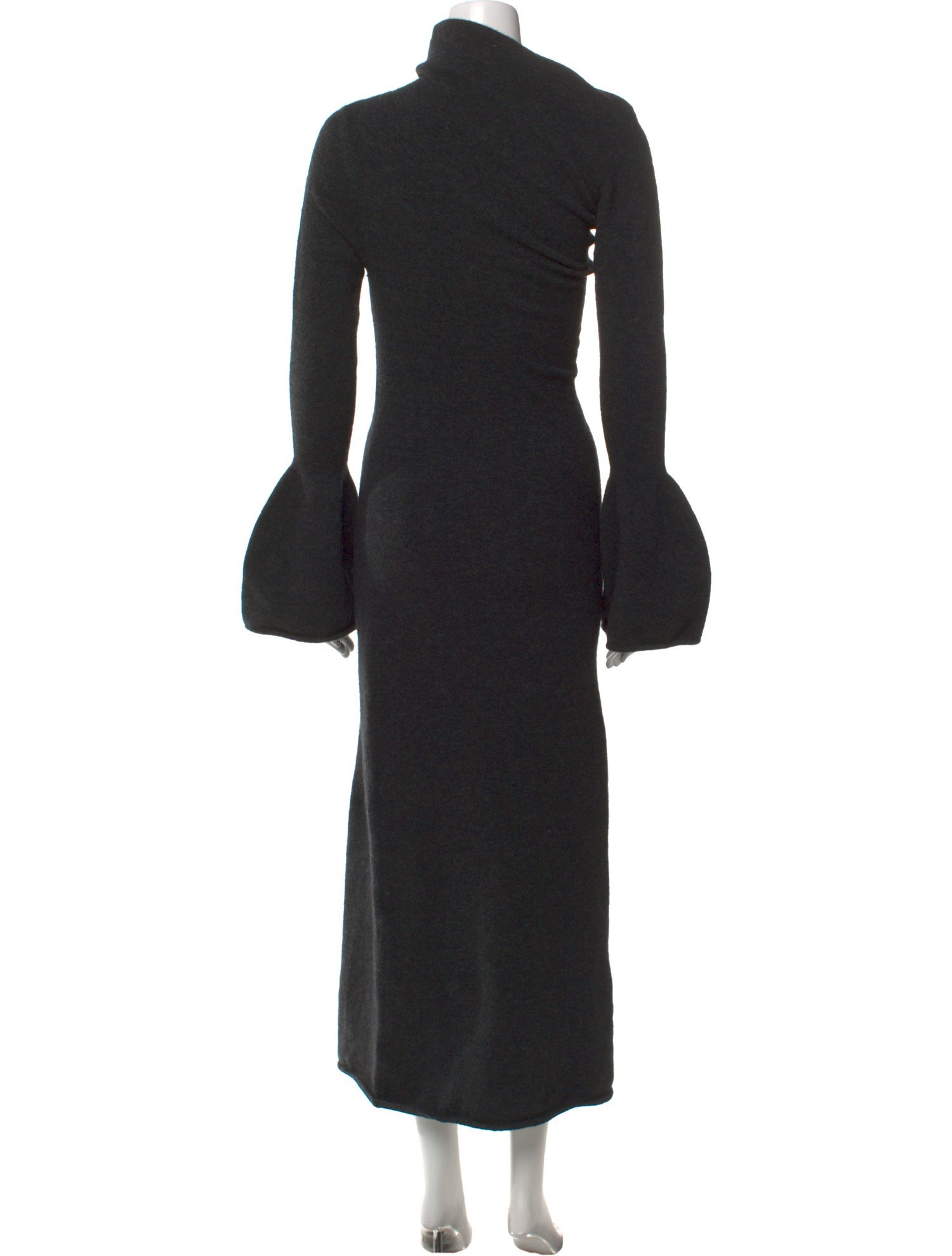 Proenza Schouler Turtleneck Long Dress