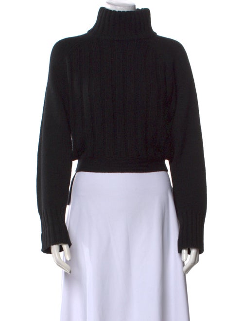 Proenza Schouler Wool Turtleneck Sweater