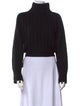 Proenza Schouler Wool Turtleneck Sweater