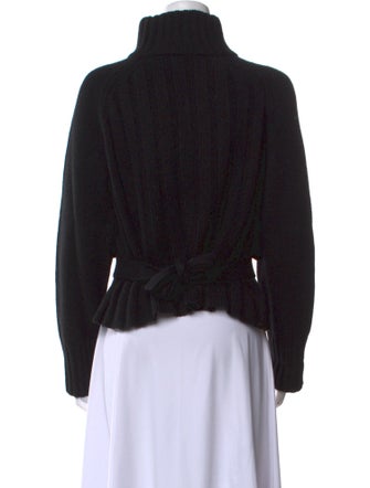 Proenza Schouler Wool Turtleneck Sweater
