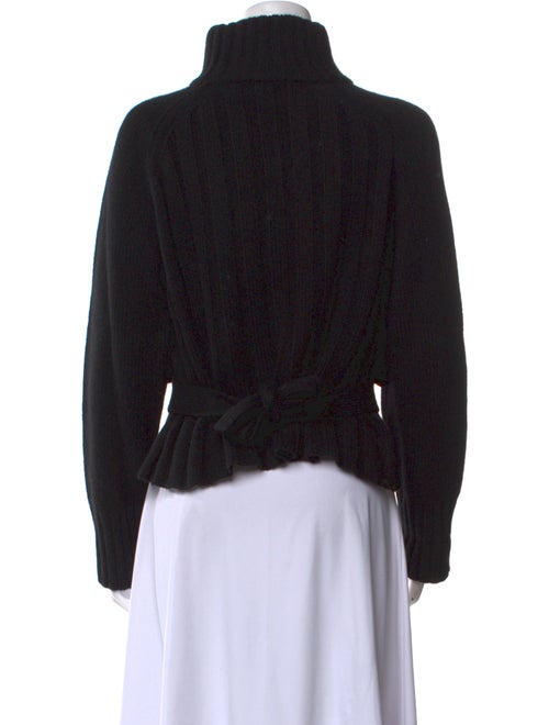 Proenza Schouler Wool Turtleneck Sweater