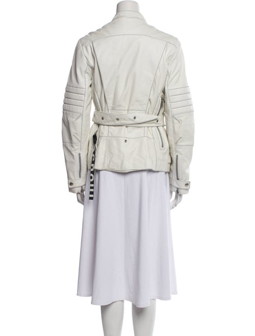 Proenza Schouler Lambskin Utility Jacket