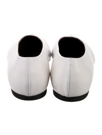 Proenza Schouler Patent Leather Flats