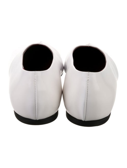 Proenza Schouler Patent Leather Flats