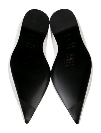 Proenza Schouler Patent Leather Flats
