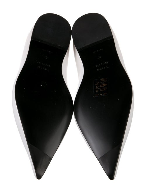 Proenza Schouler Patent Leather Flats