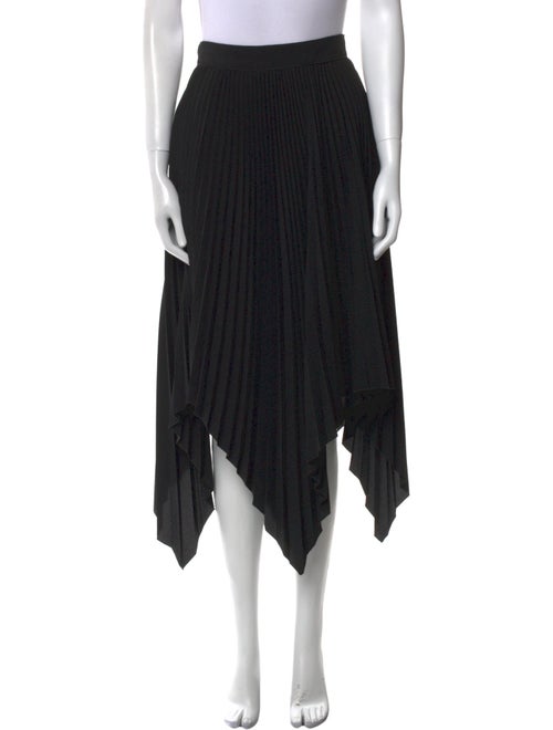 Proenza Schouler Ruffle Embellishment Midi Length Skirt