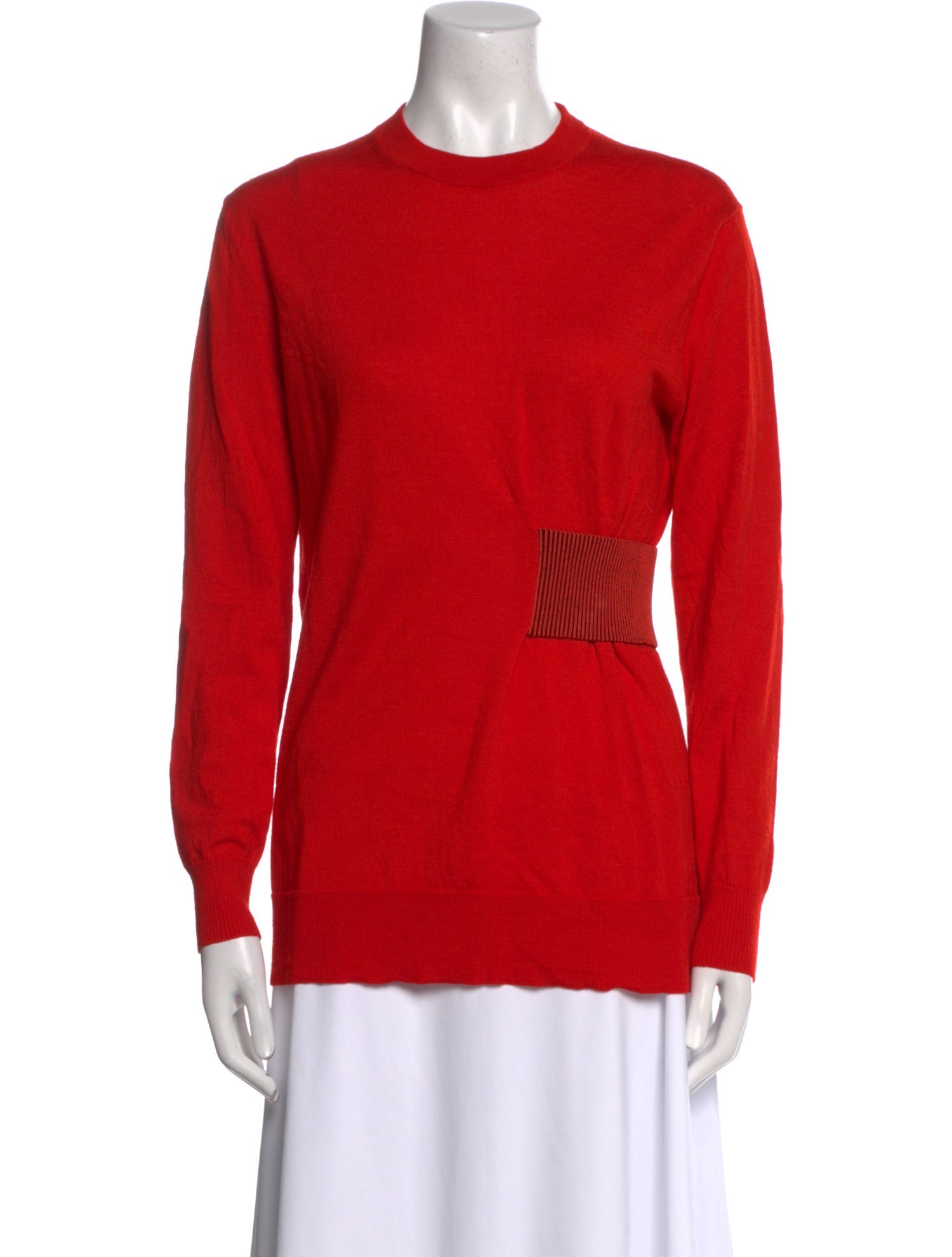 Proenza Schouler Wool Crew Neck Sweater