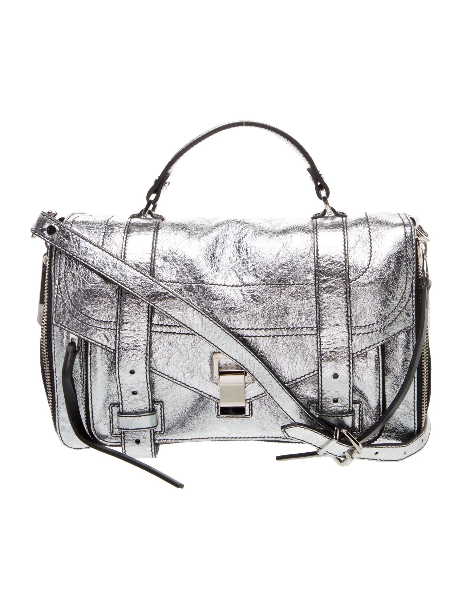 Proenza Schouler Leather Crossbody Bag