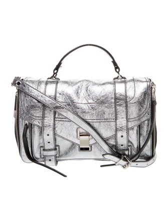 Proenza Schouler Leather Crossbody Bag