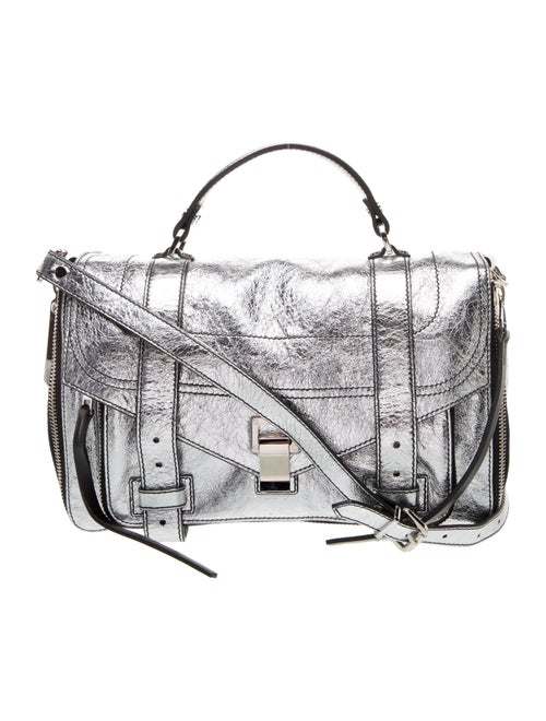 Proenza Schouler Leather Crossbody Bag
