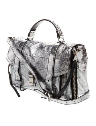 Proenza Schouler Leather Crossbody Bag