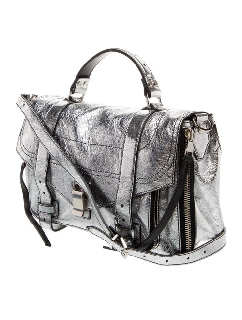 Proenza Schouler Leather Crossbody Bag