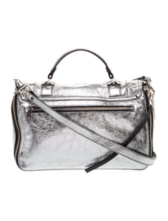 Proenza Schouler Leather Crossbody Bag