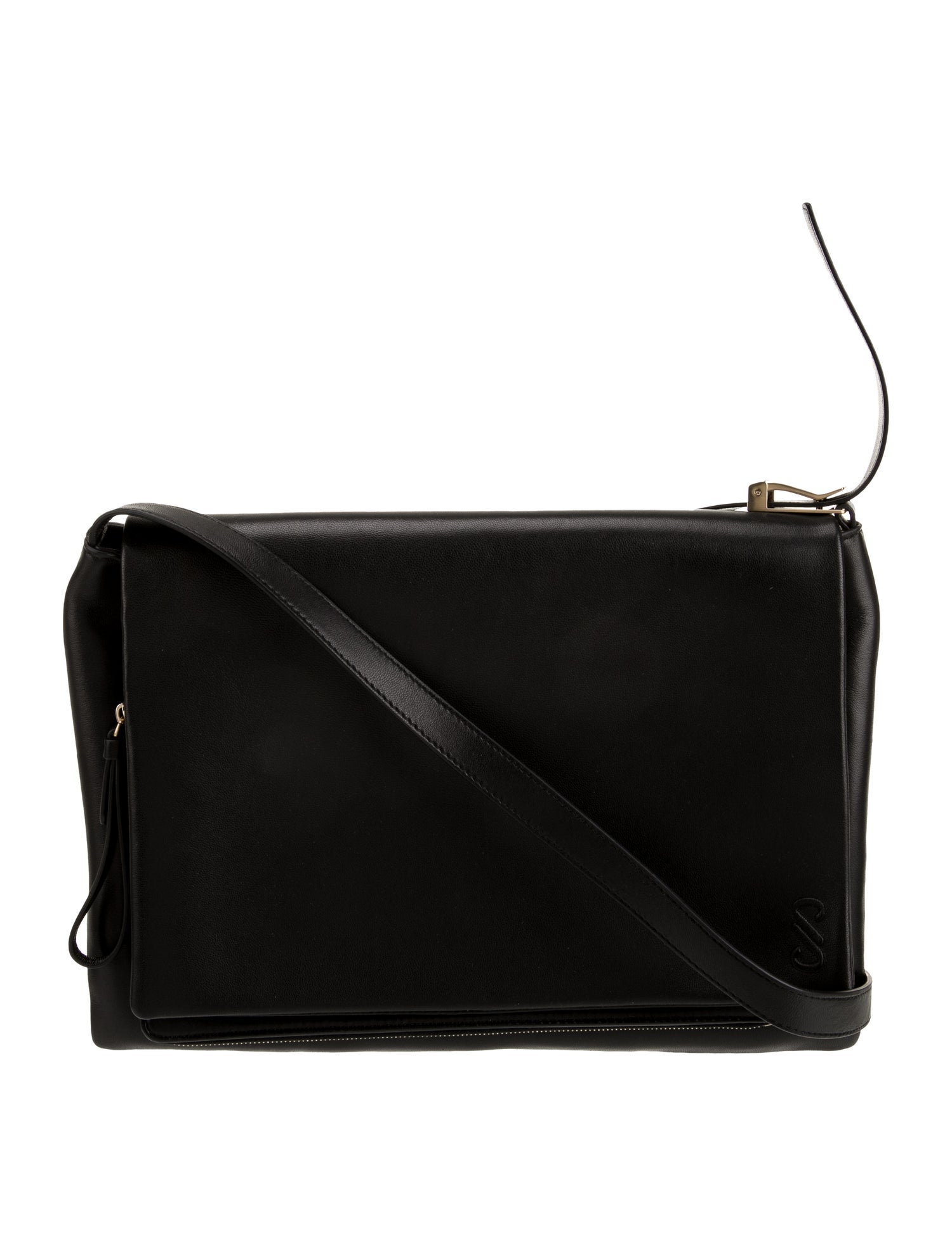 Proenza Schouler Leather Shoulder Bag