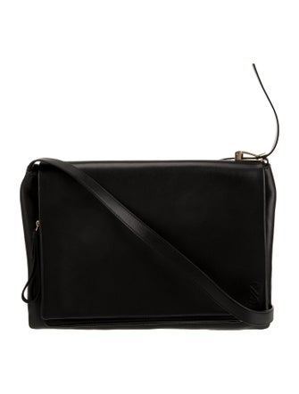 Proenza Schouler Leather Shoulder Bag