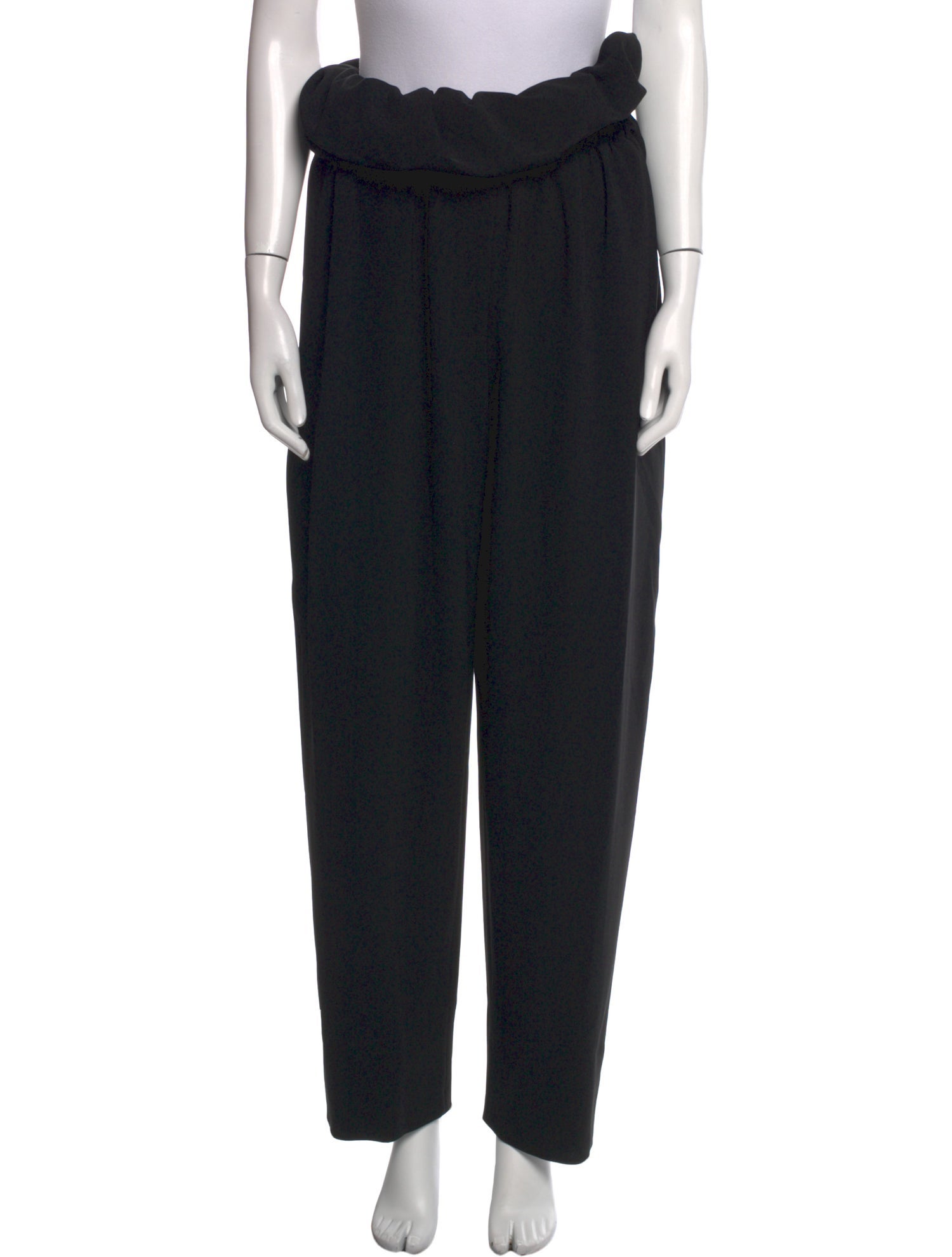 Proenza Schouler Straight Leg Pants