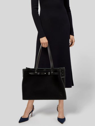 Proenza Schouler Canvas Tote