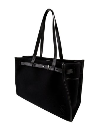 Proenza Schouler Canvas Tote