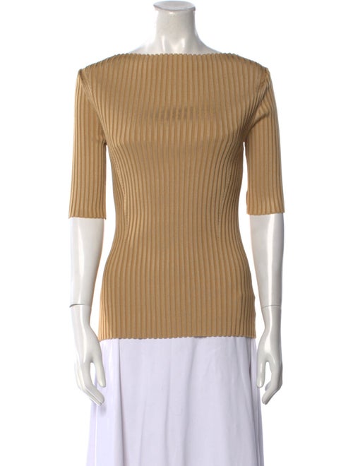 Proenza Schouler Bateau Neckline Sweater