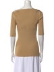 Proenza Schouler Bateau Neckline Sweater