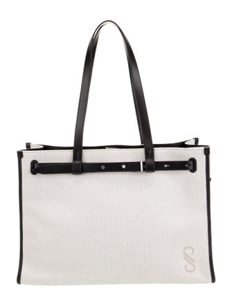 Proenza Schouler Canvas Tote
