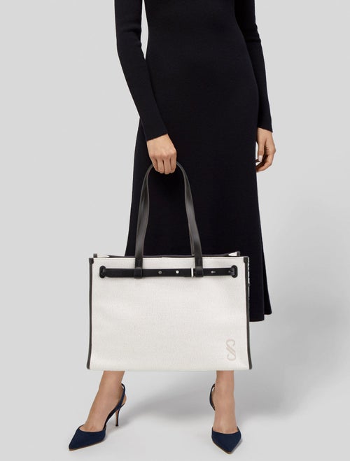 Proenza Schouler Canvas Tote