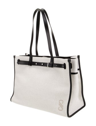 Proenza Schouler Canvas Tote