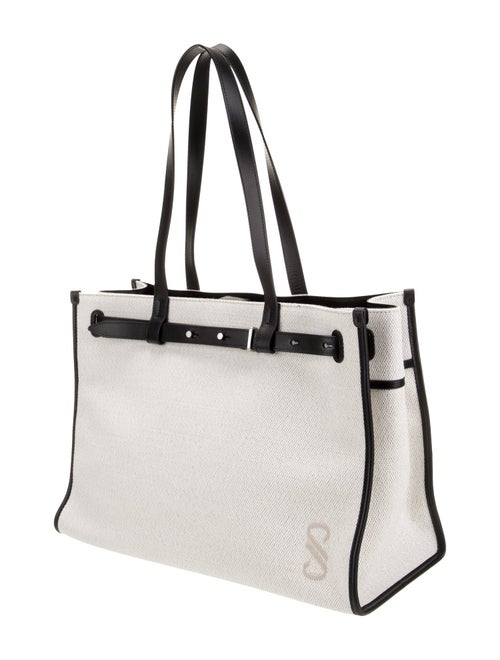 Proenza Schouler Canvas Tote