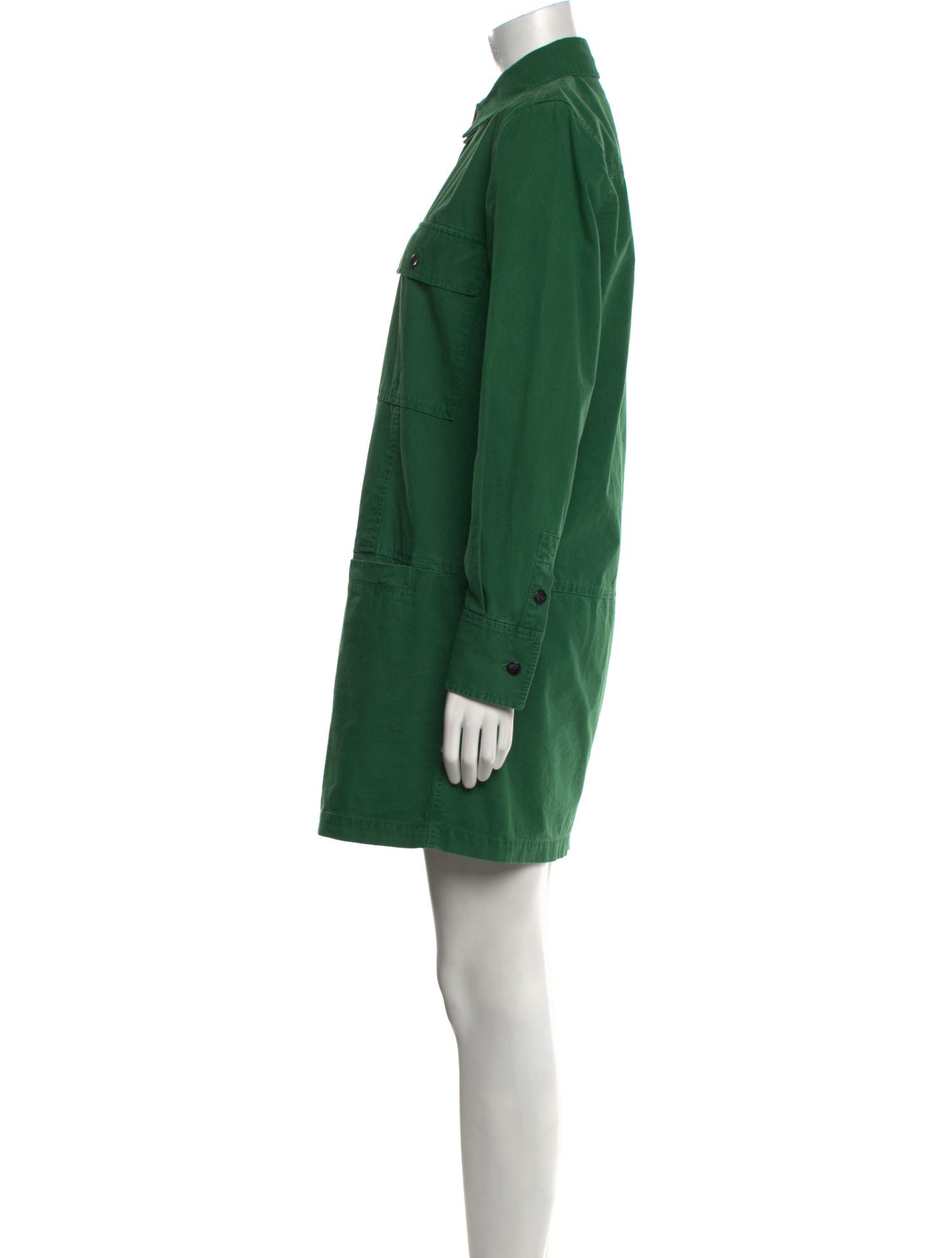 Proenza Schouler Mini Dress