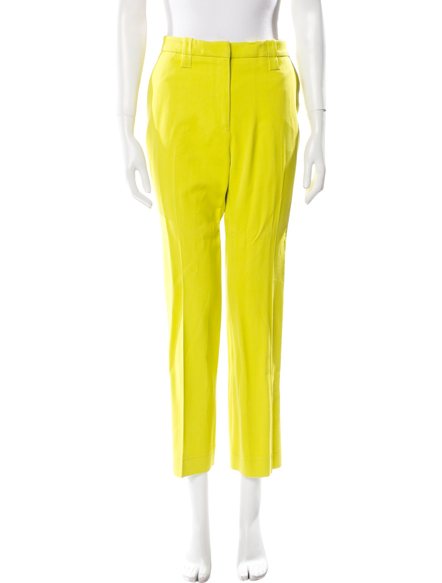 Proenza Schouler Straight Leg Pants